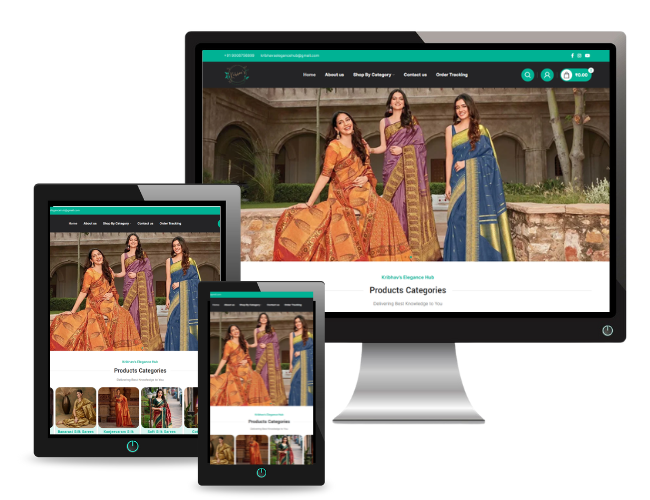 Web Design Company in Navi Mumbai